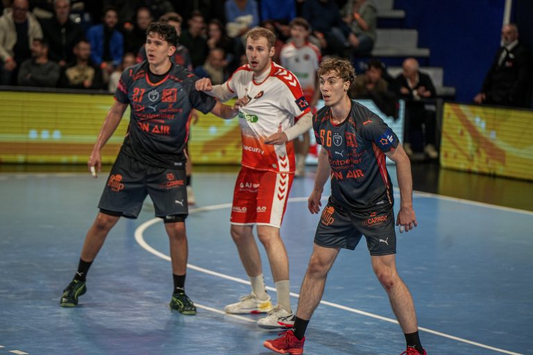 EHFEL : Montpellier vs Bern