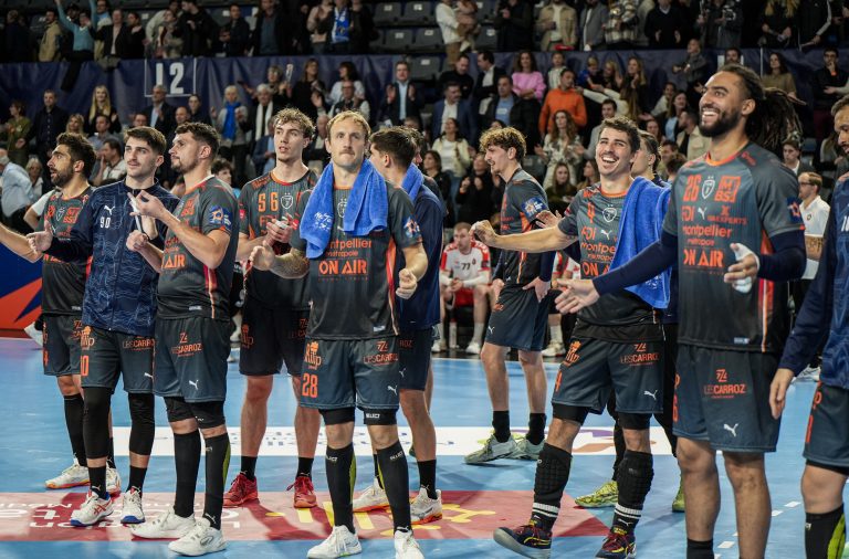 EHFEL : Montpellier vs Bern
