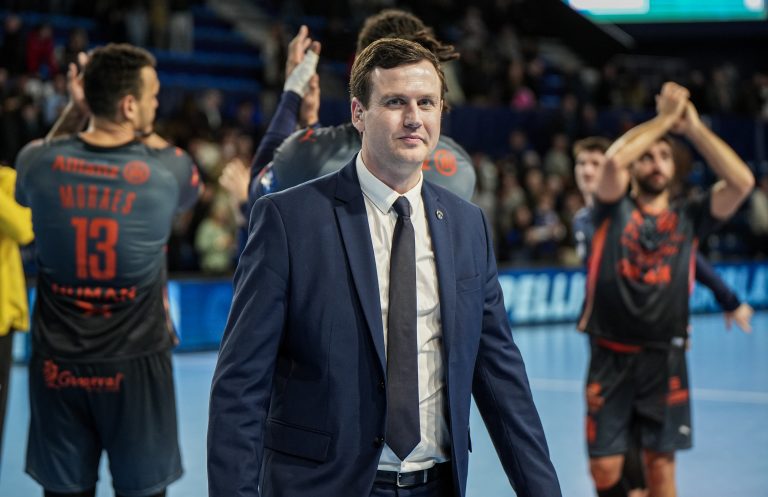 EHFEL : Montpellier vs Bern
