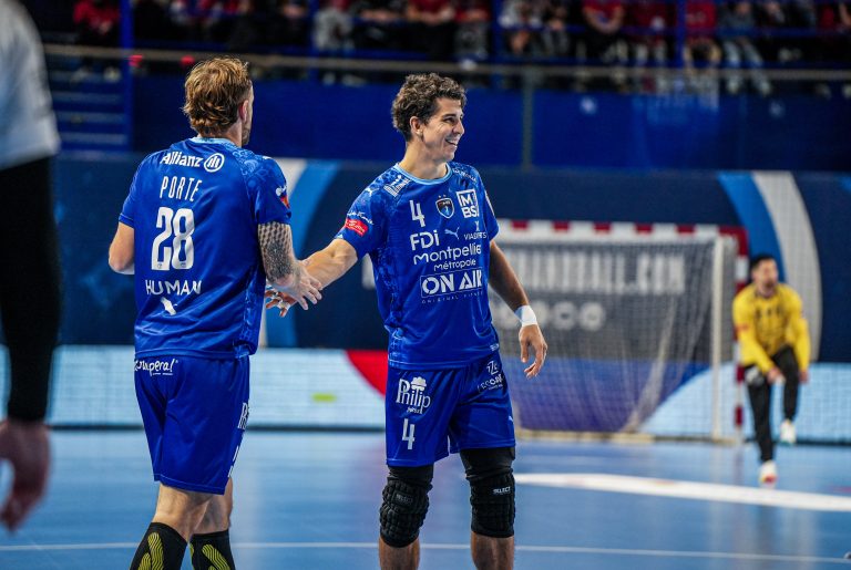 1/4 FINALE : MHB vs PAUC