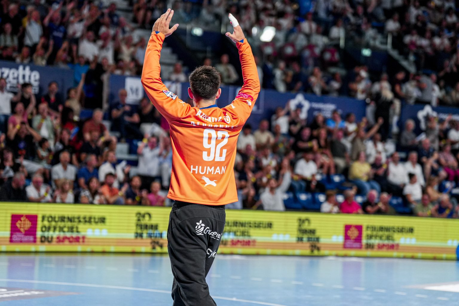 J-29 Liqui Moly Starligue : MHB – Toulouse
