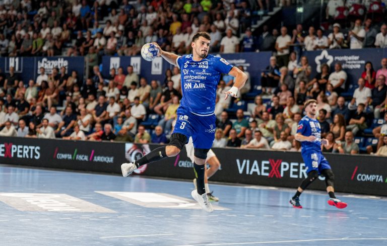 J-29 Liqui Moly Starligue : MHB – Toulouse