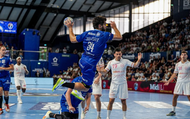 J-29 Liqui Moly Starligue : MHB – Toulouse
