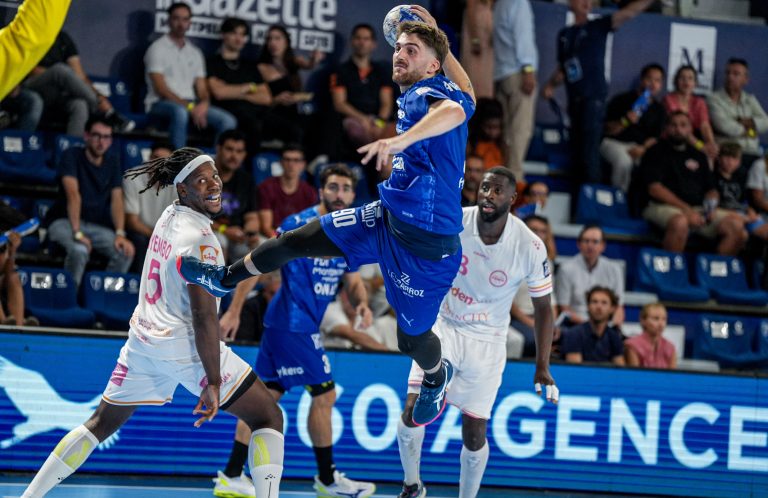J-29 Liqui Moly Starligue : MHB – Toulouse