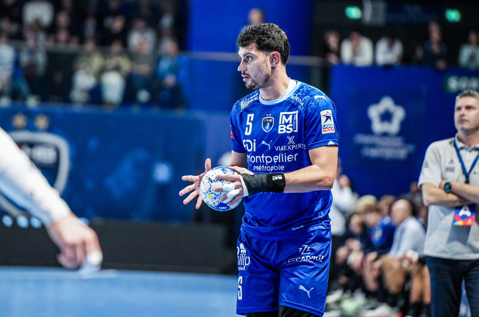 1/4 FINALE : MHB vs PAUC