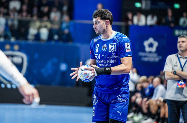 1/4 FINALE : MHB vs PAUC