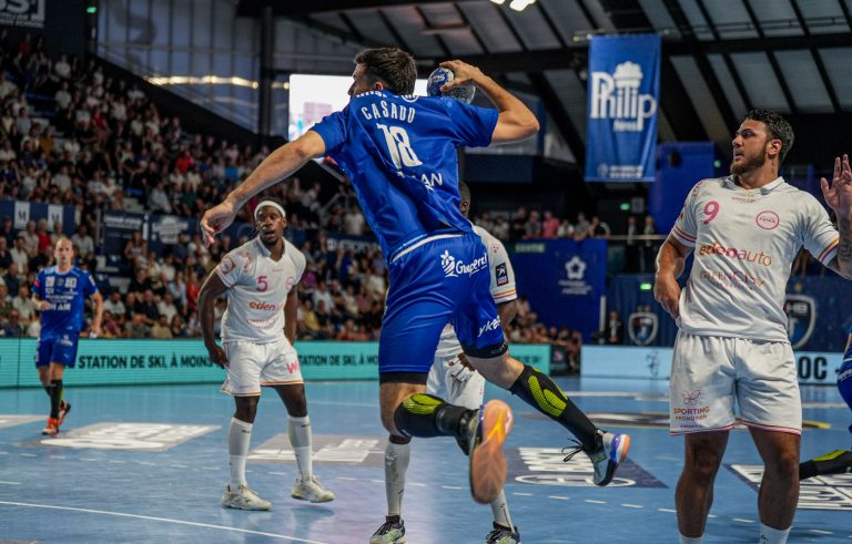 J-29 Liqui Moly Starligue : MHB – Toulouse