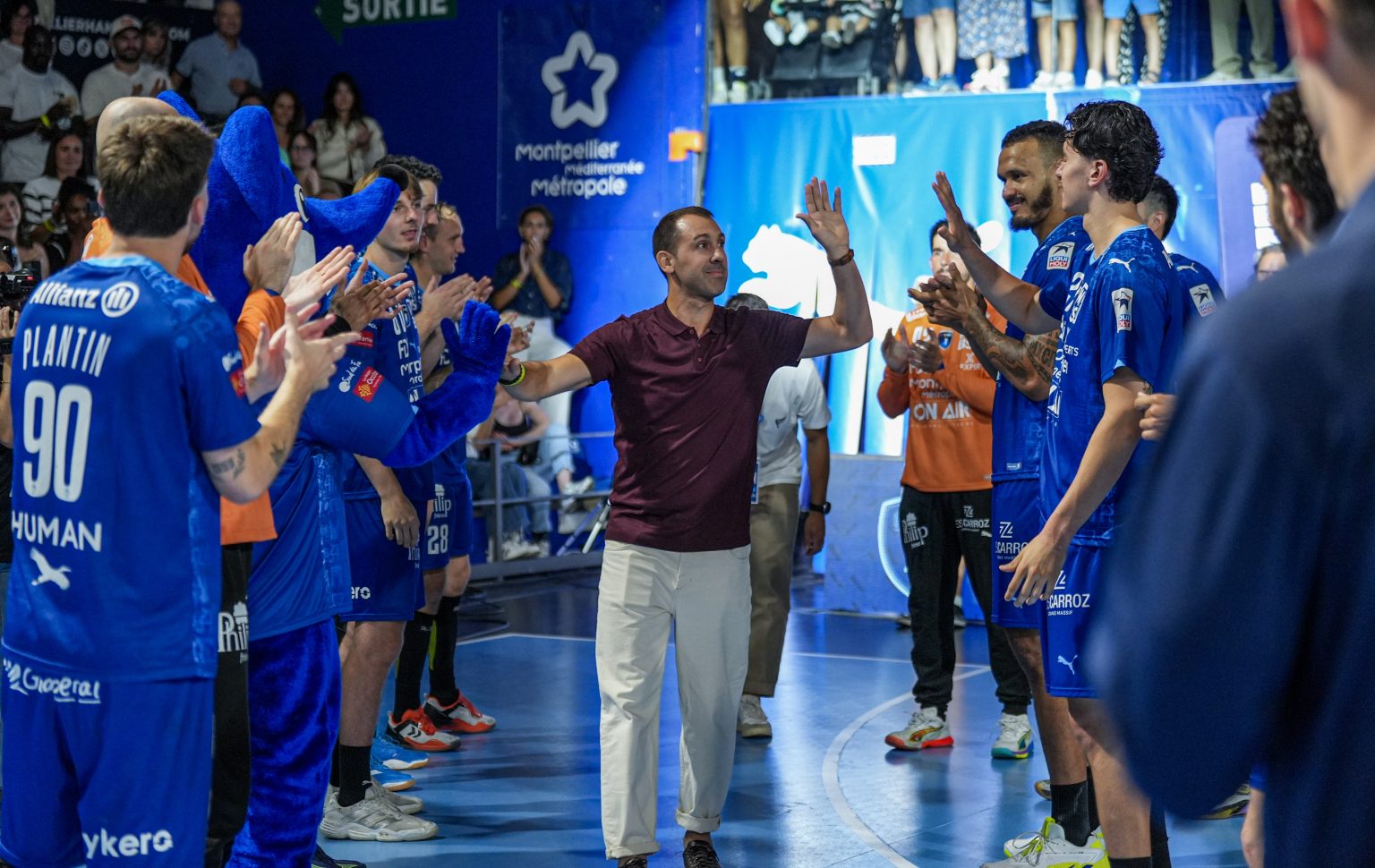 J-29 Liqui Moly Starligue : MHB – Toulouse