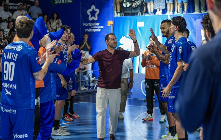 J-29 Liqui Moly Starligue : MHB – Toulouse