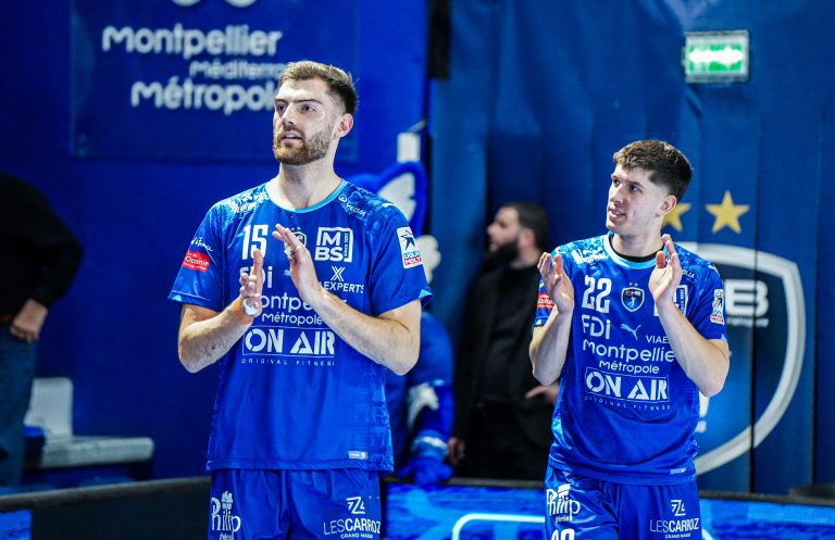 1/4 FINALE : MHB vs PAUC
