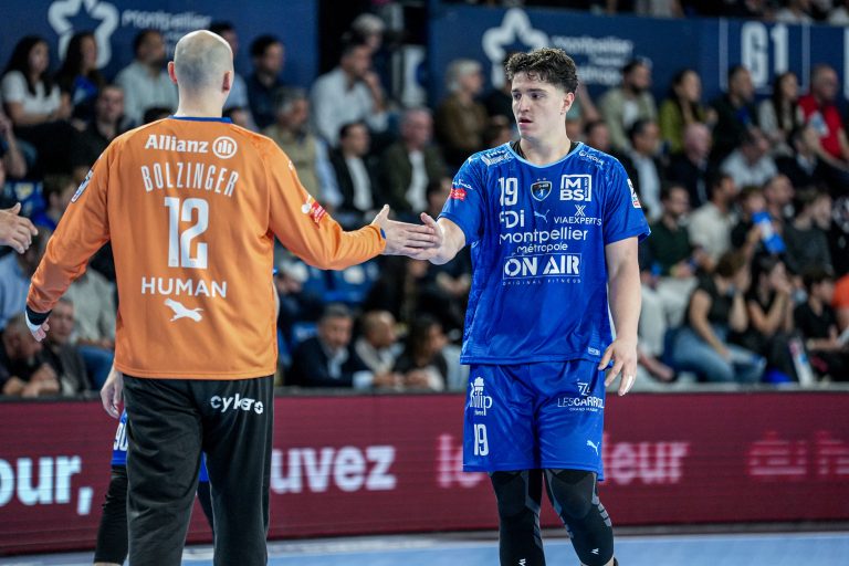1/2 FINALE : MHB vs PSG