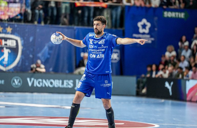 1/2 FINALE : MHB vs PSG