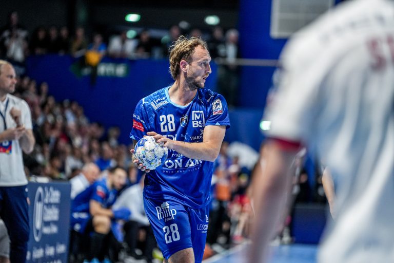 1/2 FINALE : MHB vs PSG