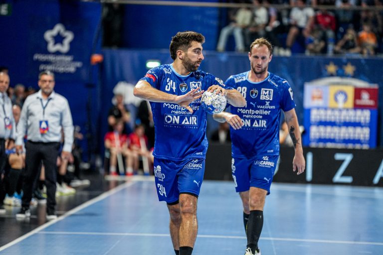 1/2 FINALE : MHB vs PSG
