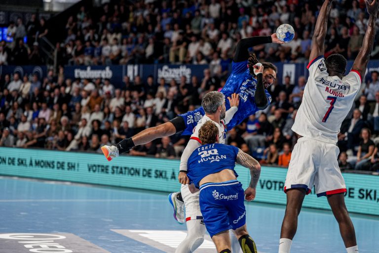 1/2 FINALE : MHB vs PSG