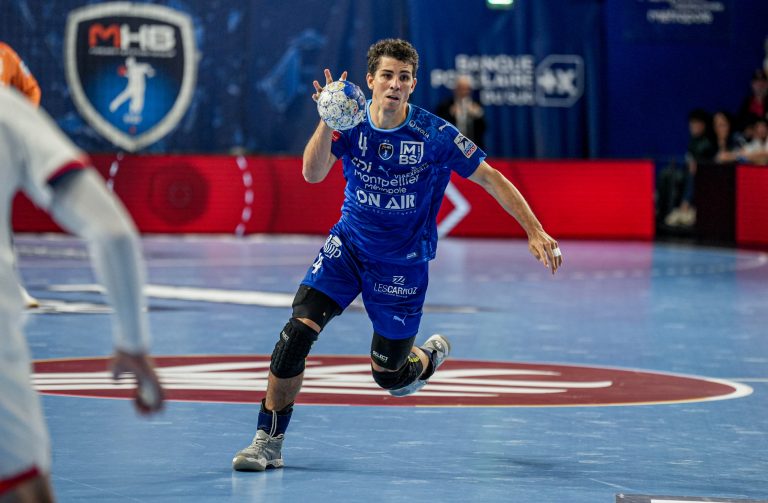 1/2 FINALE : MHB vs PSG
