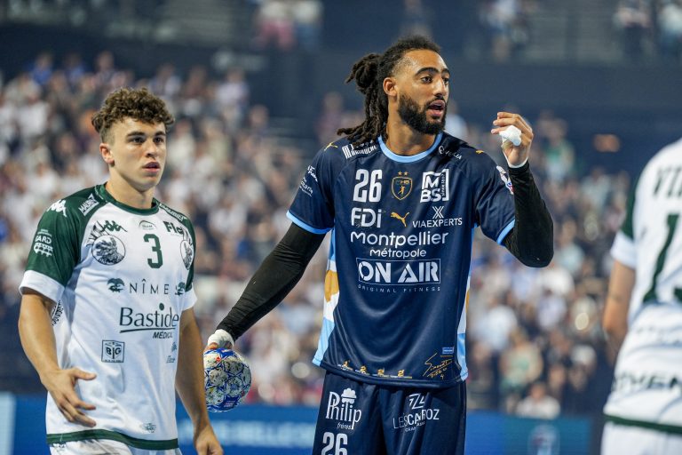 J-30 Liqui Moly Starligue : MHB – USAM
