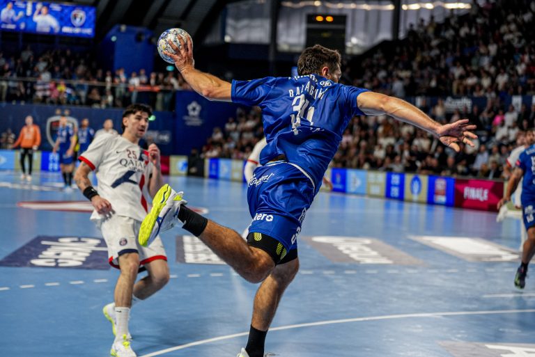 1/2 FINALE : MHB vs PSG