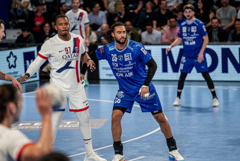 1/2 FINALE : MHB vs PSG