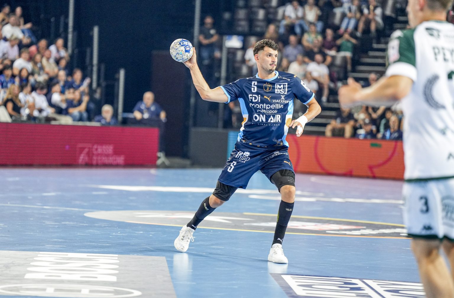 J-30 Liqui Moly Starligue : MHB – USAM