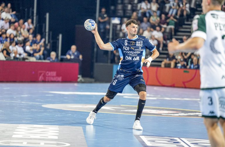 J-30 Liqui Moly Starligue : MHB – USAM