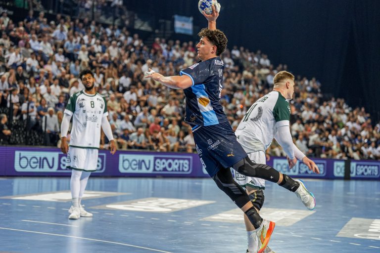 J-30 Liqui Moly Starligue : MHB – USAM