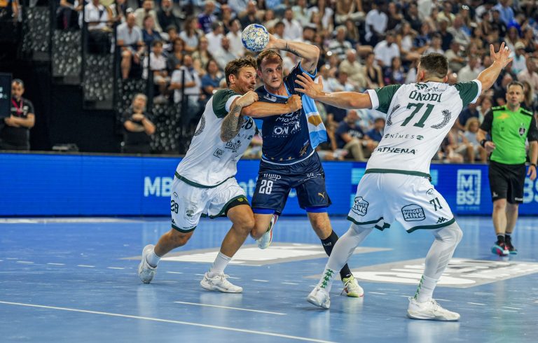 J-30 Liqui Moly Starligue : MHB – USAM