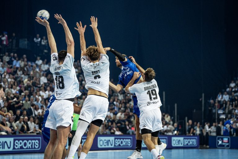 J-07 Liqui Moly Starligue : MHB – Nantes