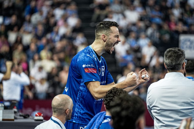 J-07 Liqui Moly Starligue : MHB – Nantes
