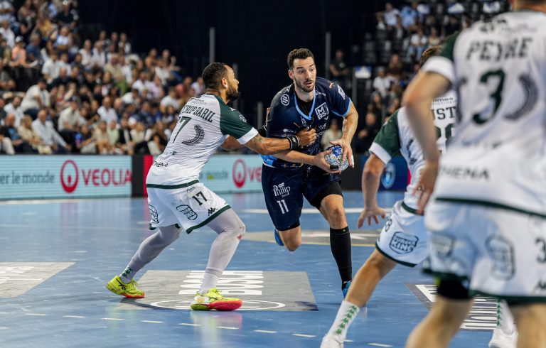 J-30 Liqui Moly Starligue : MHB – USAM