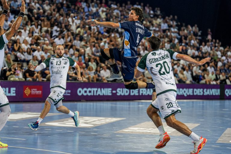 J-30 Liqui Moly Starligue : MHB – USAM