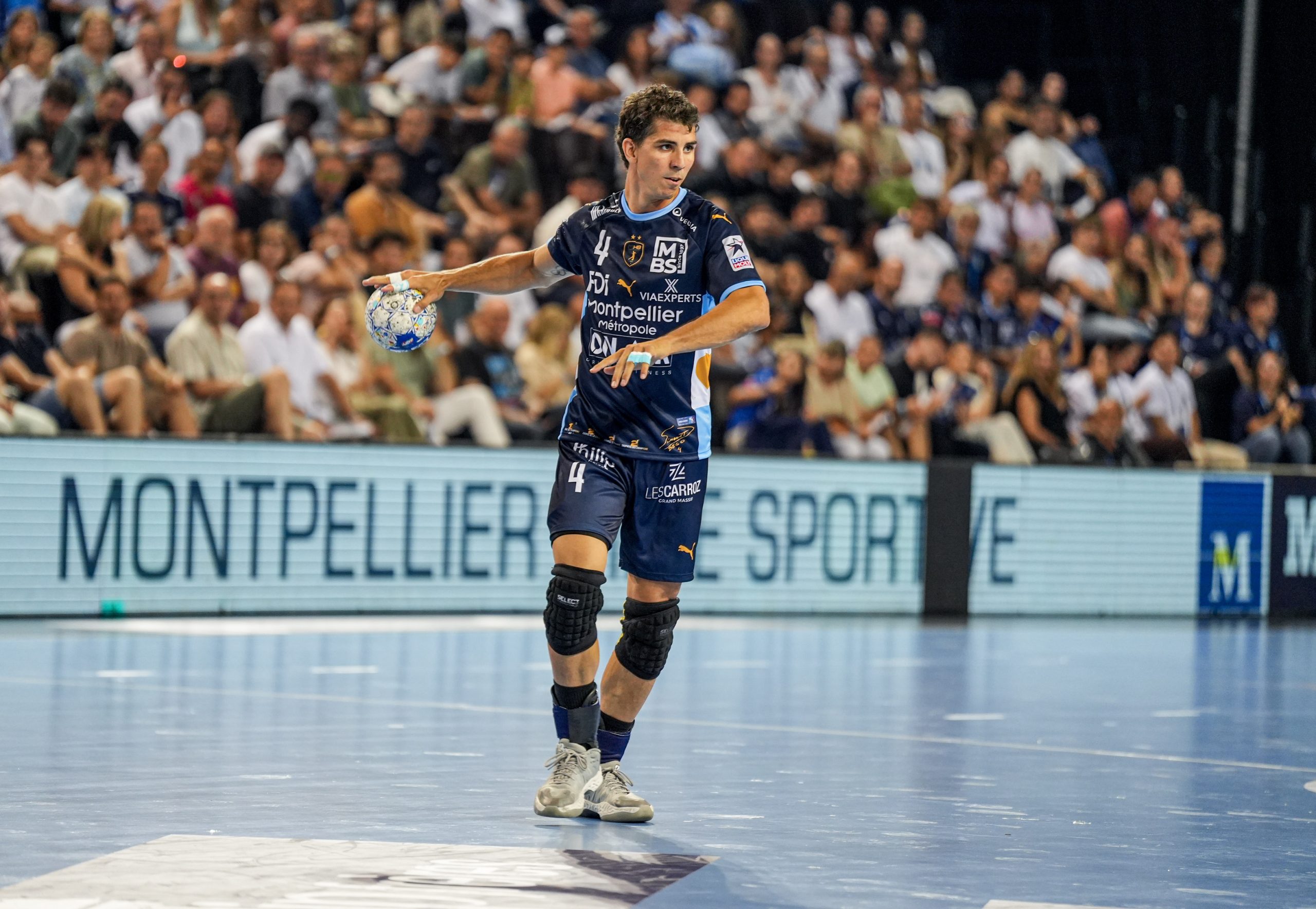 J-30 Liqui Moly Starligue : MHB – USAM