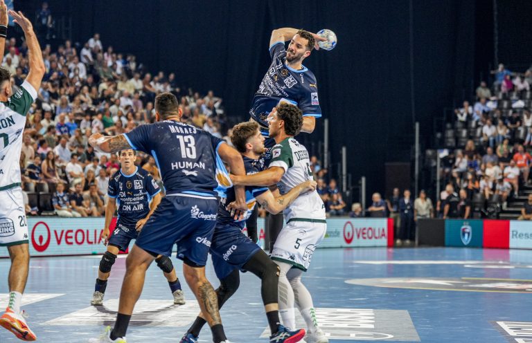 J-30 Liqui Moly Starligue : MHB – USAM