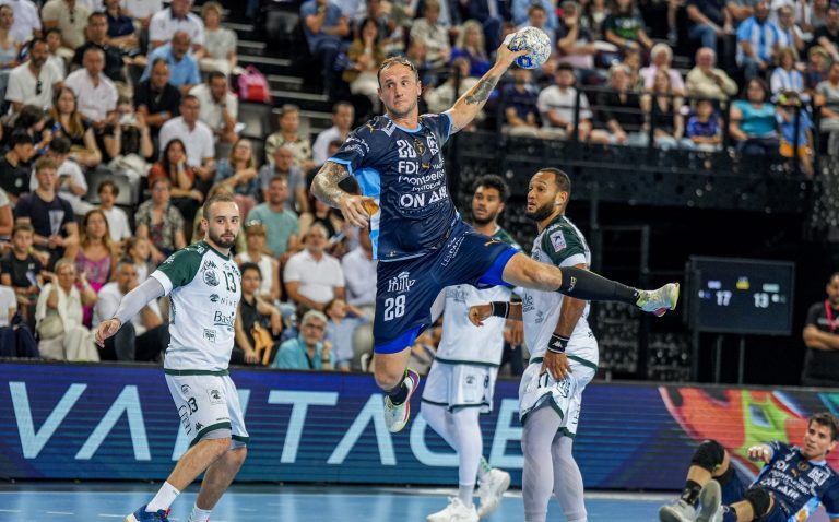 J-30 Liqui Moly Starligue : MHB – USAM