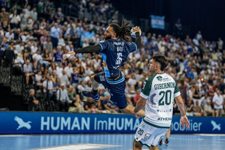 J-30 Liqui Moly Starligue : MHB – USAM