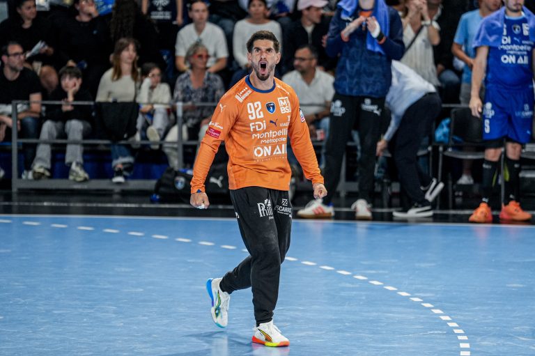 1/2 FINALE : MHB vs PSG