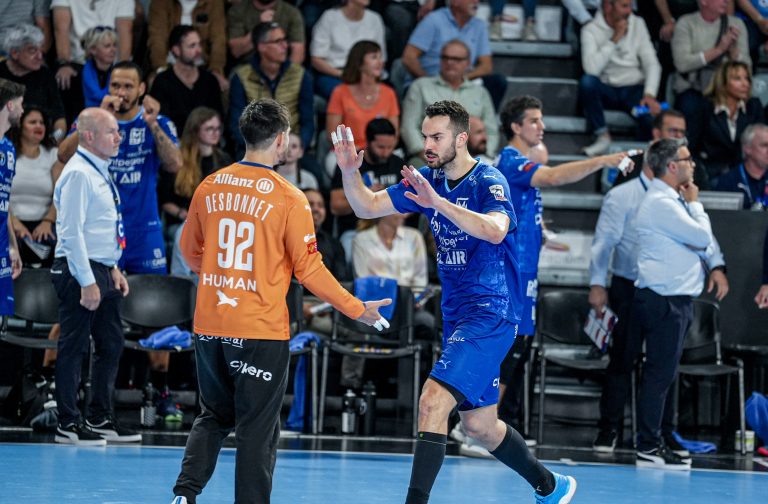 1/2 FINALE : MHB vs PSG
