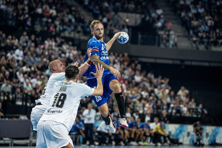 J-07 Liqui Moly Starligue : MHB – Nantes