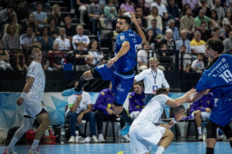 J-07 Liqui Moly Starligue : MHB – Nantes