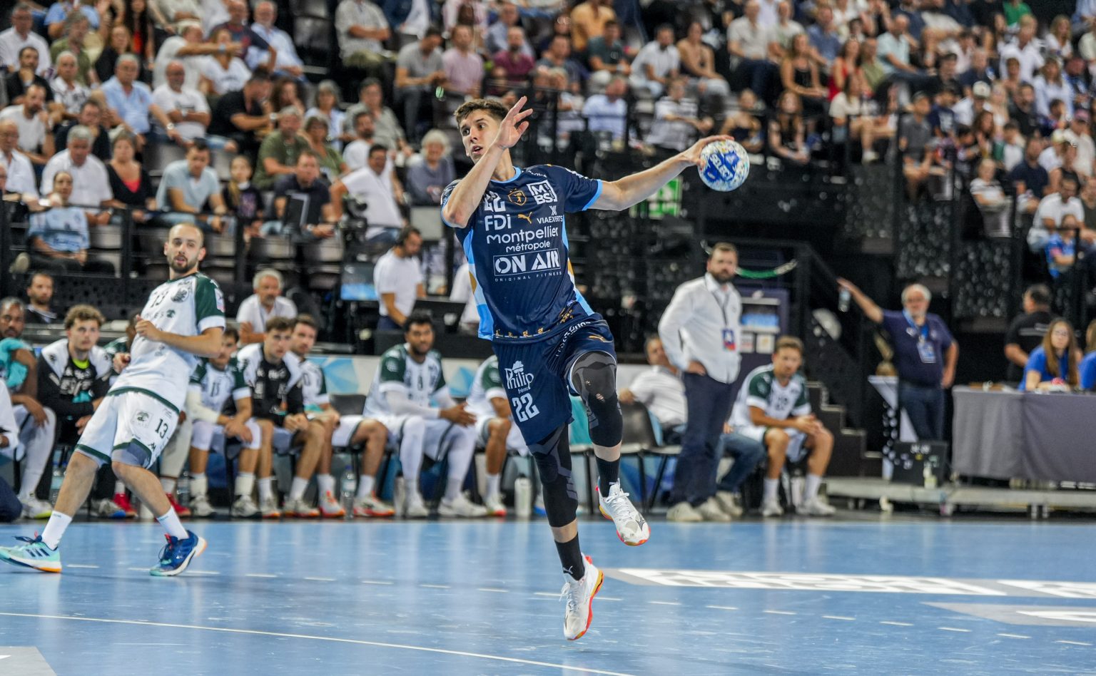 J-30 Liqui Moly Starligue : MHB – USAM