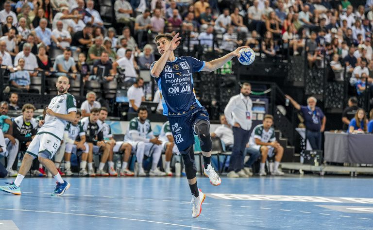 J-30 Liqui Moly Starligue : MHB – USAM