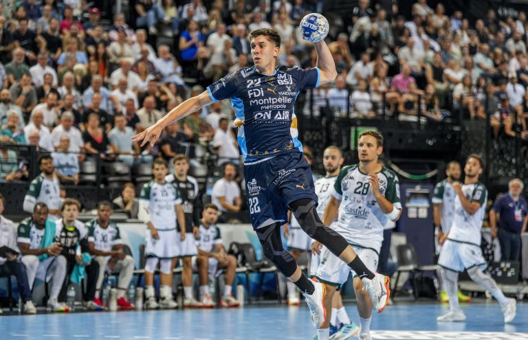 J-30 Liqui Moly Starligue : MHB – USAM