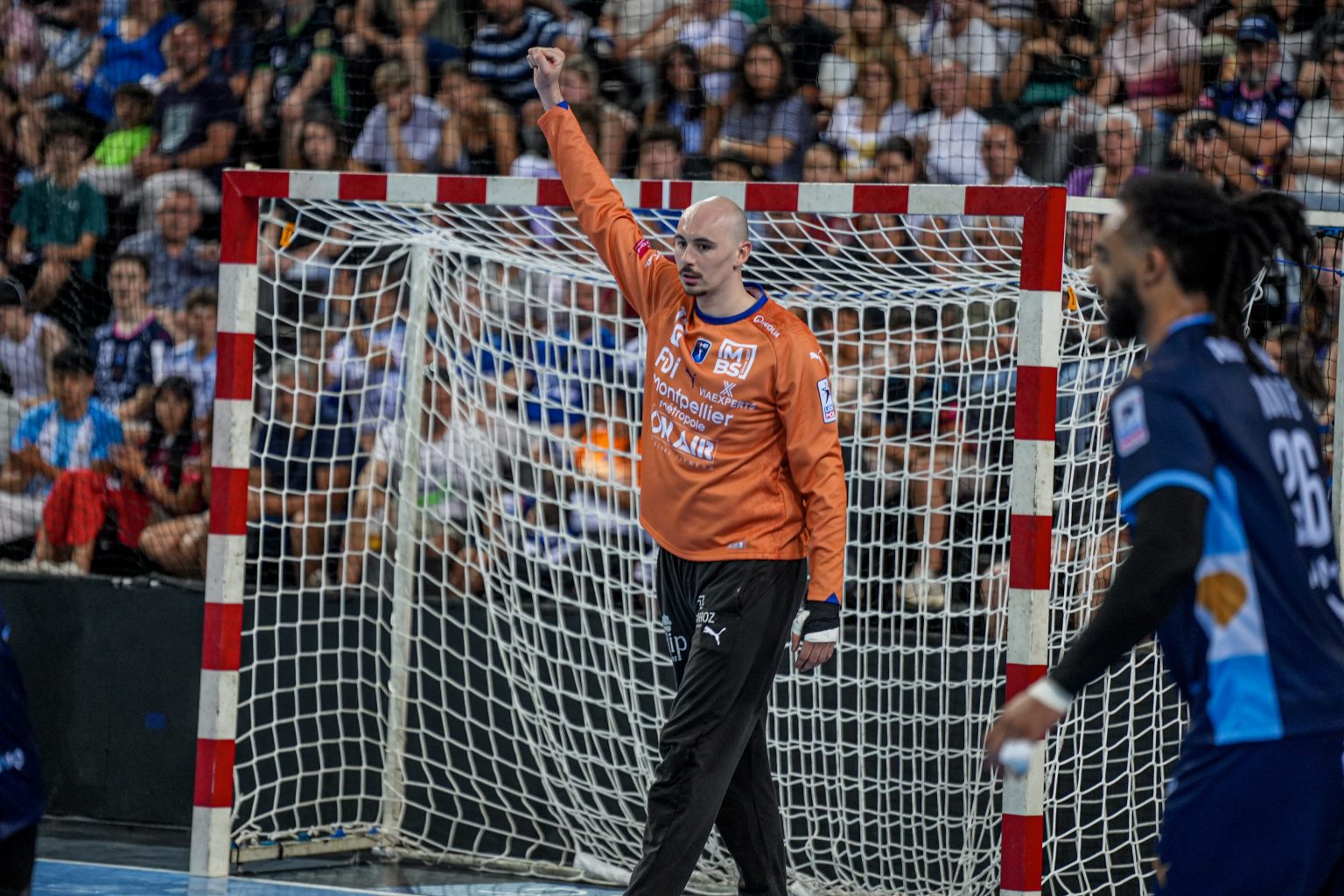 J-30 Liqui Moly Starligue : MHB – USAM