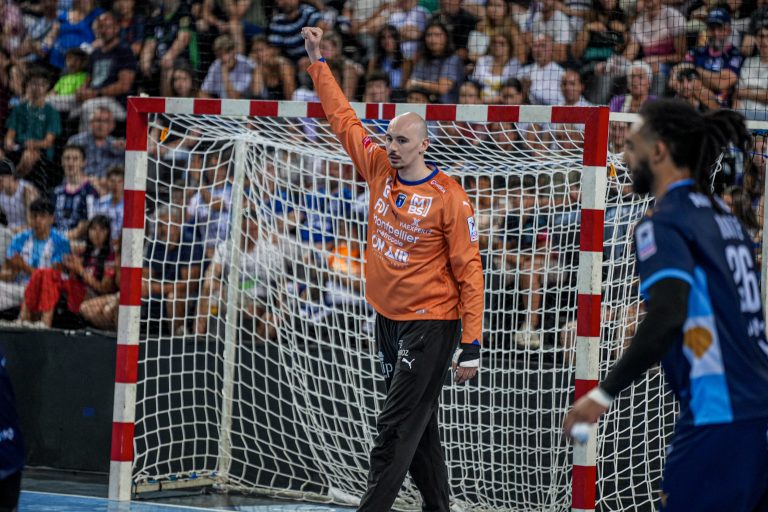J-30 Liqui Moly Starligue : MHB – USAM