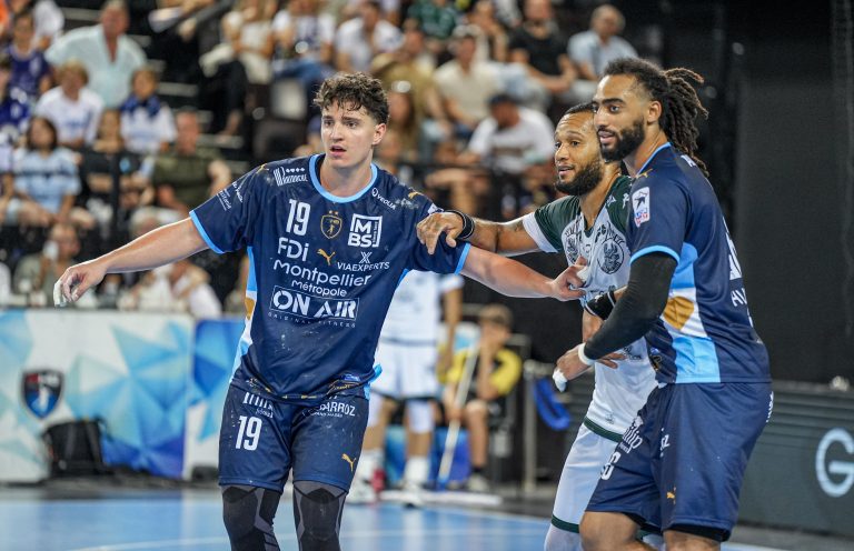 J-30 Liqui Moly Starligue : MHB – USAM