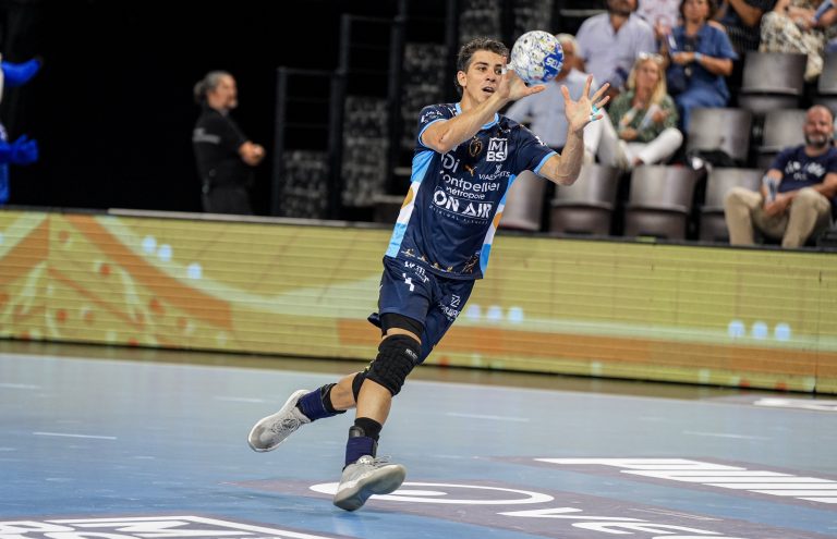 J-30 Liqui Moly Starligue : MHB – USAM