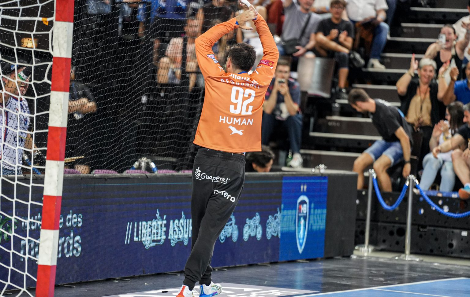 J-30 Liqui Moly Starligue : MHB – USAM