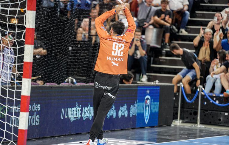 J-30 Liqui Moly Starligue : MHB – USAM