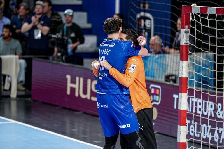 1/2 FINALE : MHB vs PSG