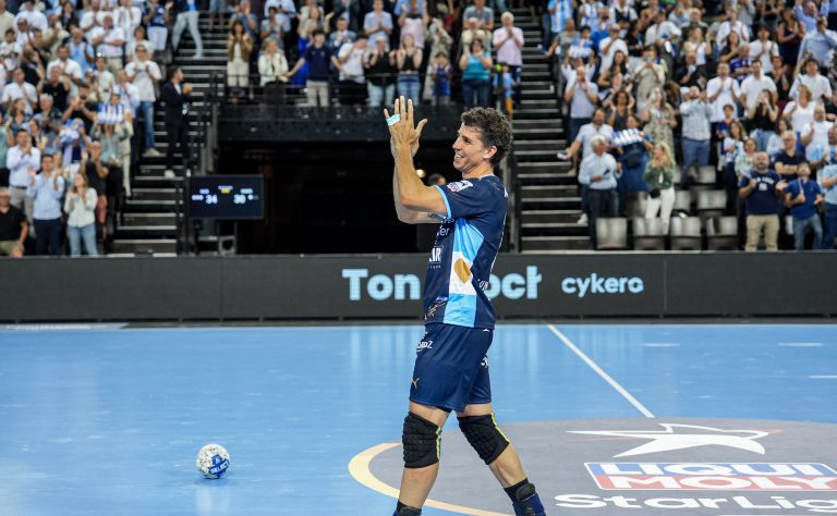 J-30 Liqui Moly Starligue : MHB – USAM